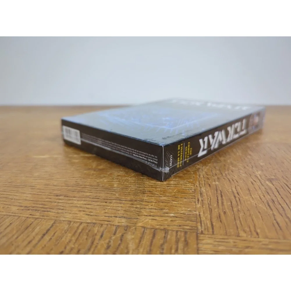 TekWar: The Complete Series (DVD, NEW) William Shatner's Masterpiece / Bilingual - Picture 4 of 6